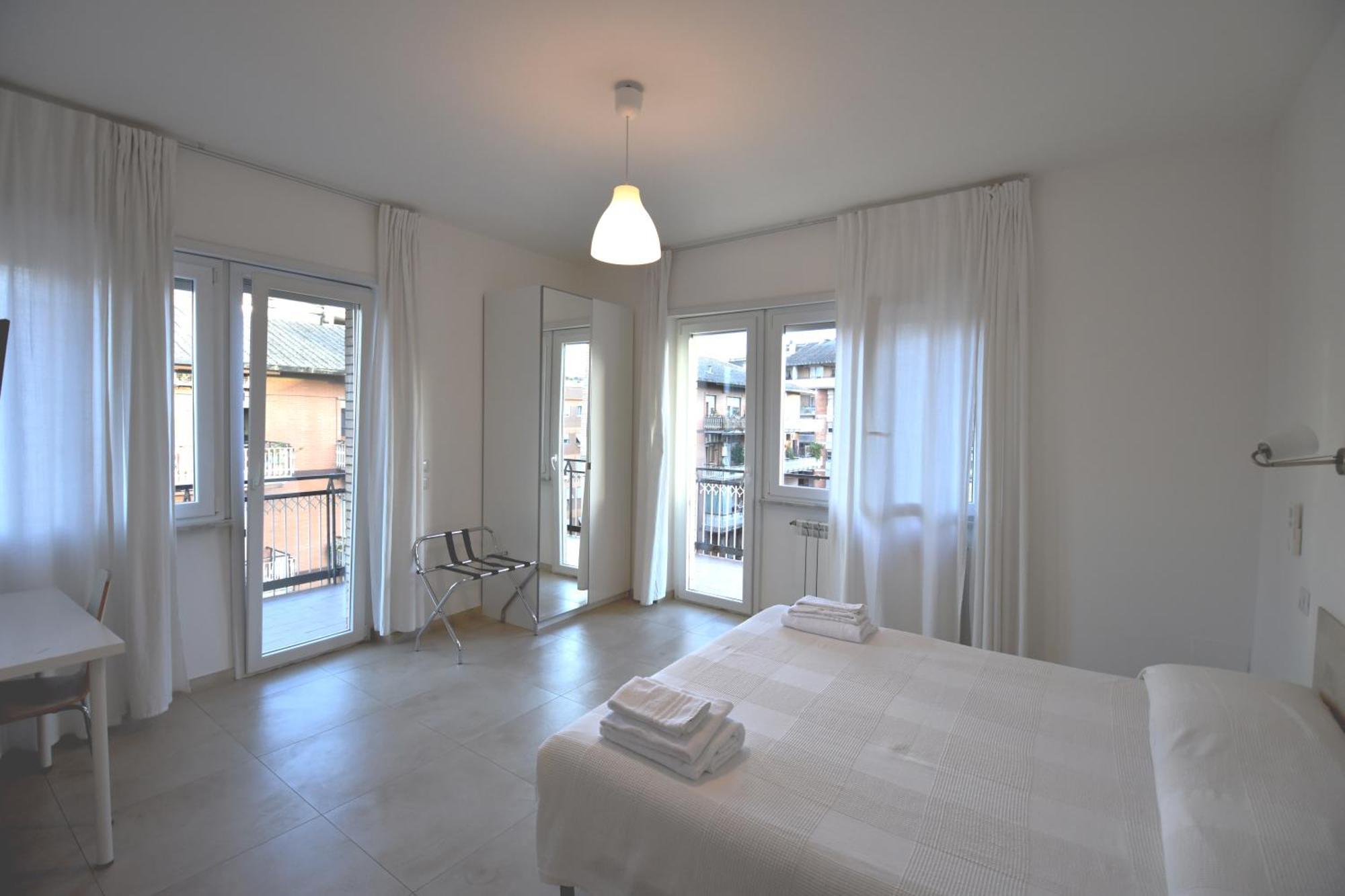 Guesthouse Vassallo Uno Rome Chambre photo