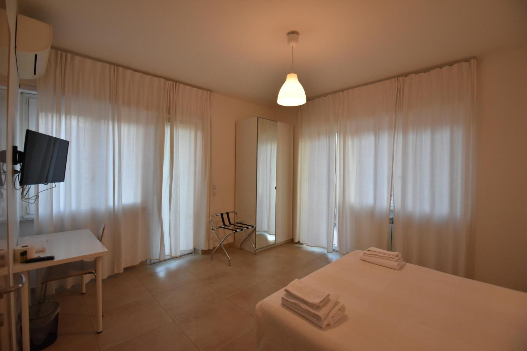 Guesthouse Vassallo Uno Rome Chambre photo