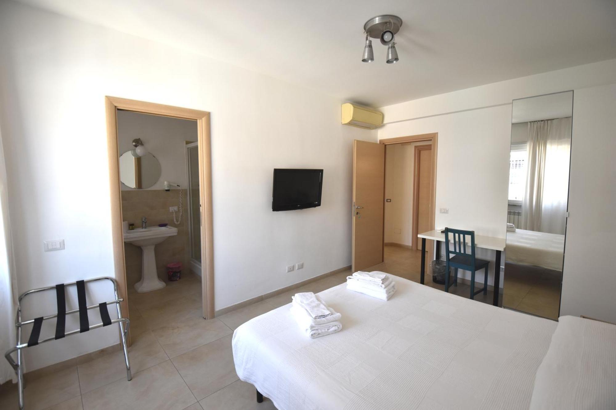 Guesthouse Vassallo Uno Rome Chambre photo