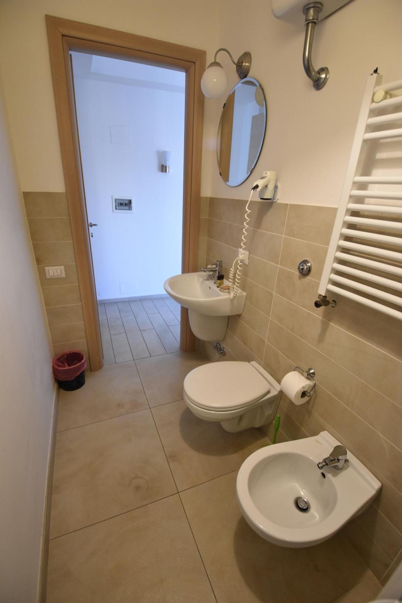 Guesthouse Vassallo Uno Rome Chambre photo
