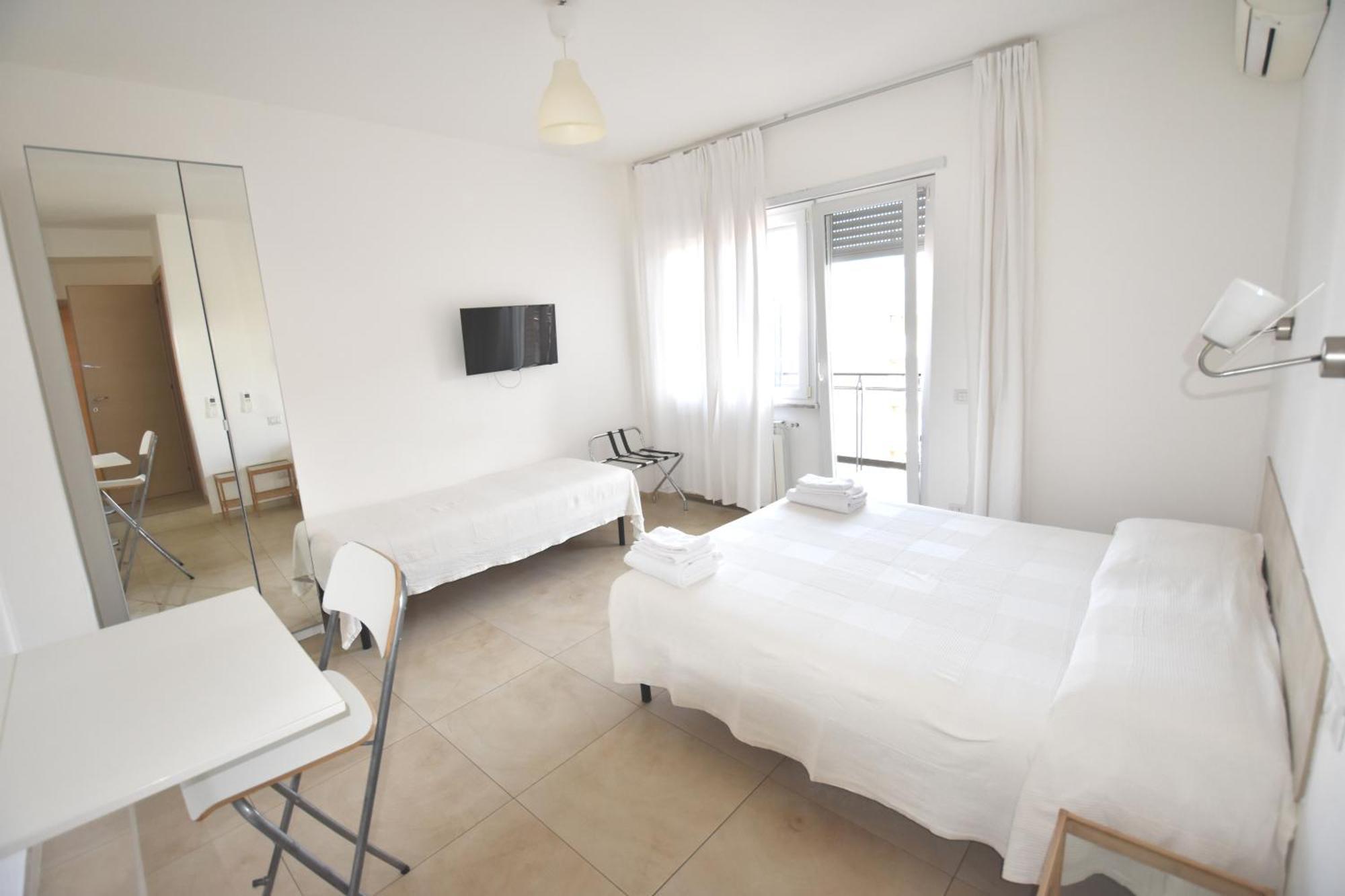 Guesthouse Vassallo Uno Rome Chambre photo