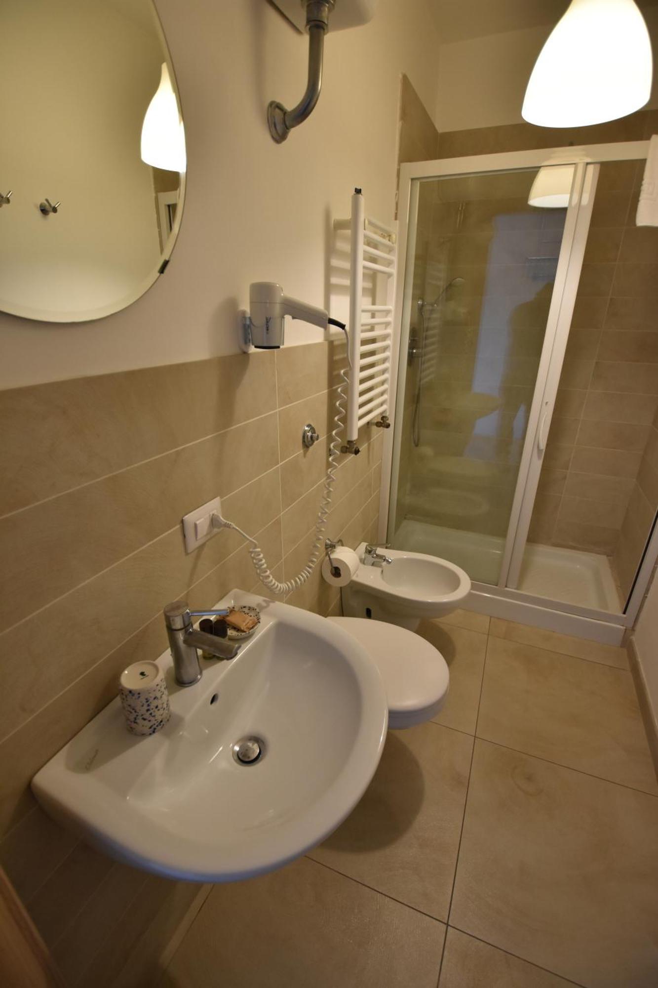 Guesthouse Vassallo Uno Rome Chambre photo