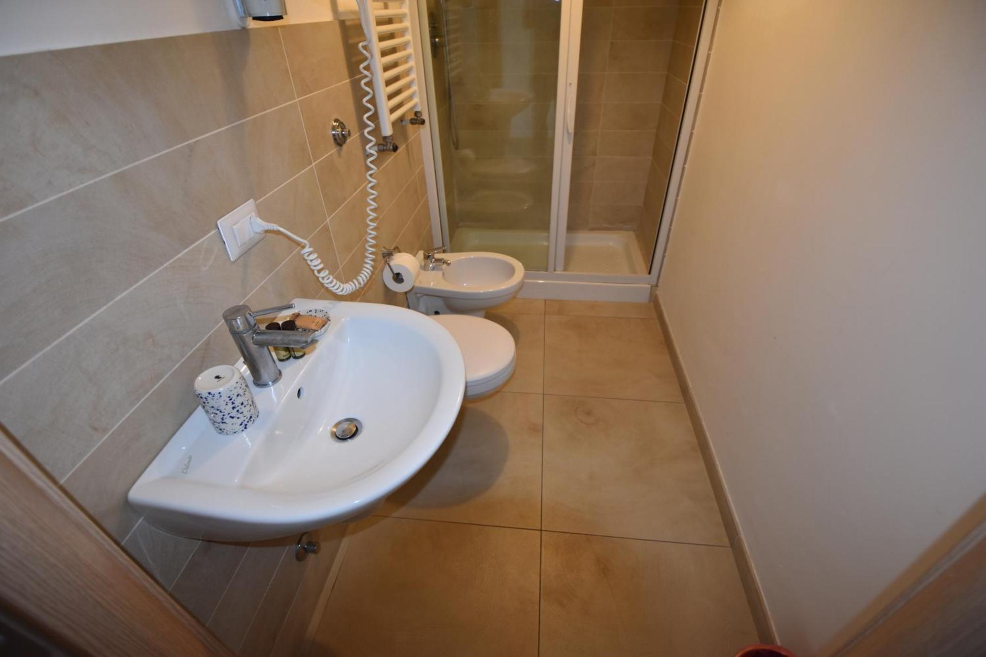 Guesthouse Vassallo Uno Rome Chambre photo