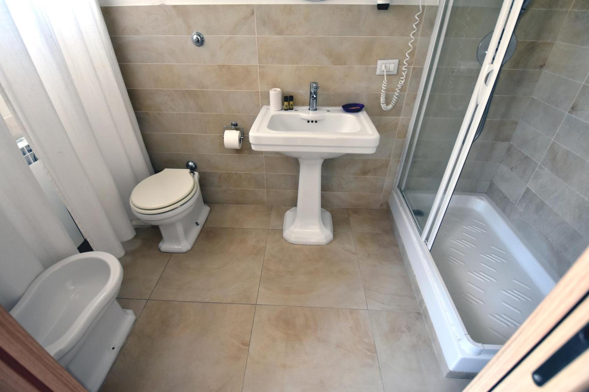 Guesthouse Vassallo Uno Rome Chambre photo