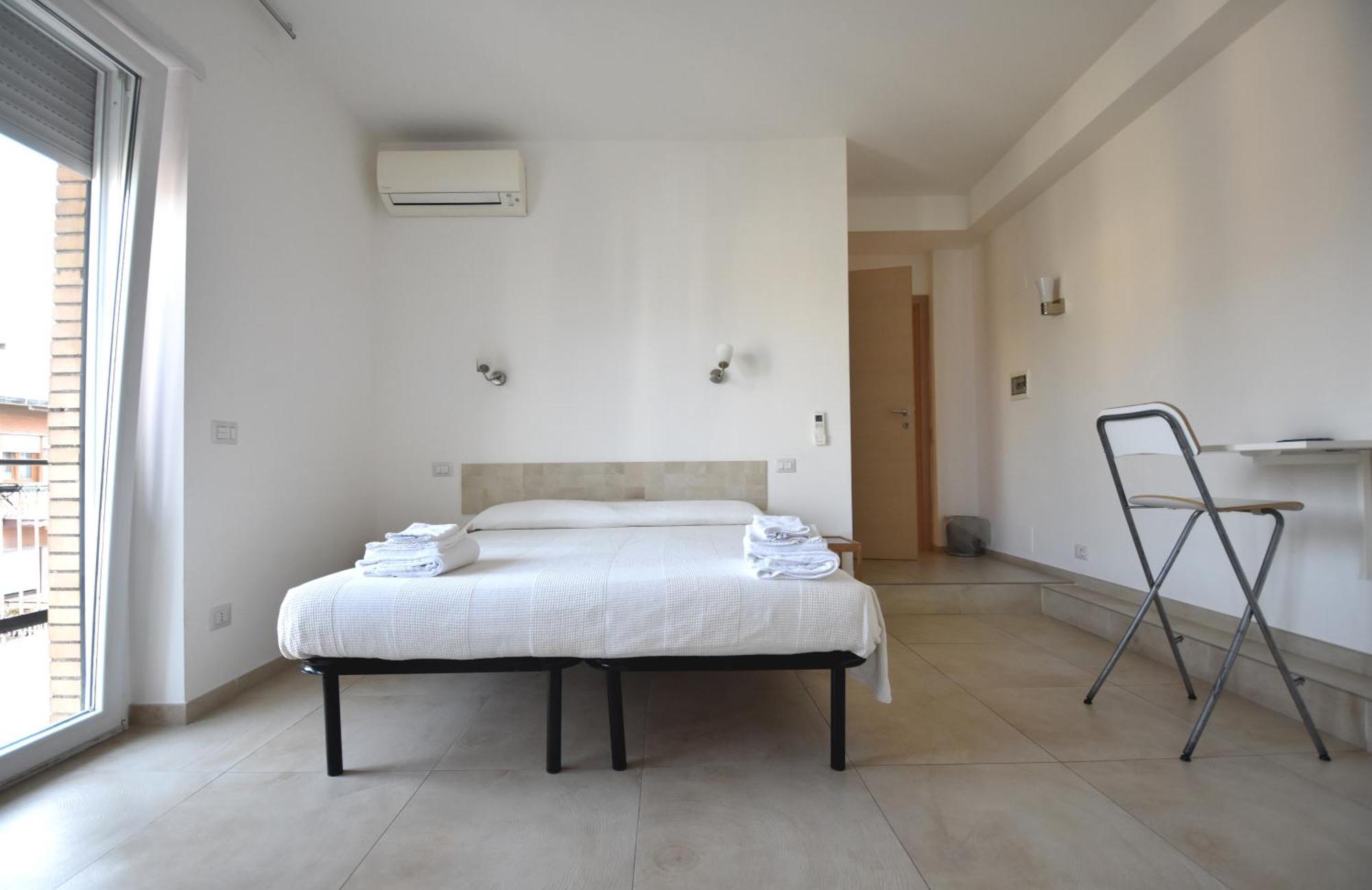 Guesthouse Vassallo Uno Rome Chambre photo