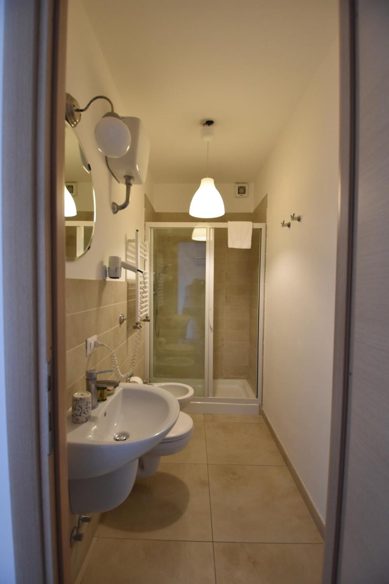 Guesthouse Vassallo Uno Rome Chambre photo